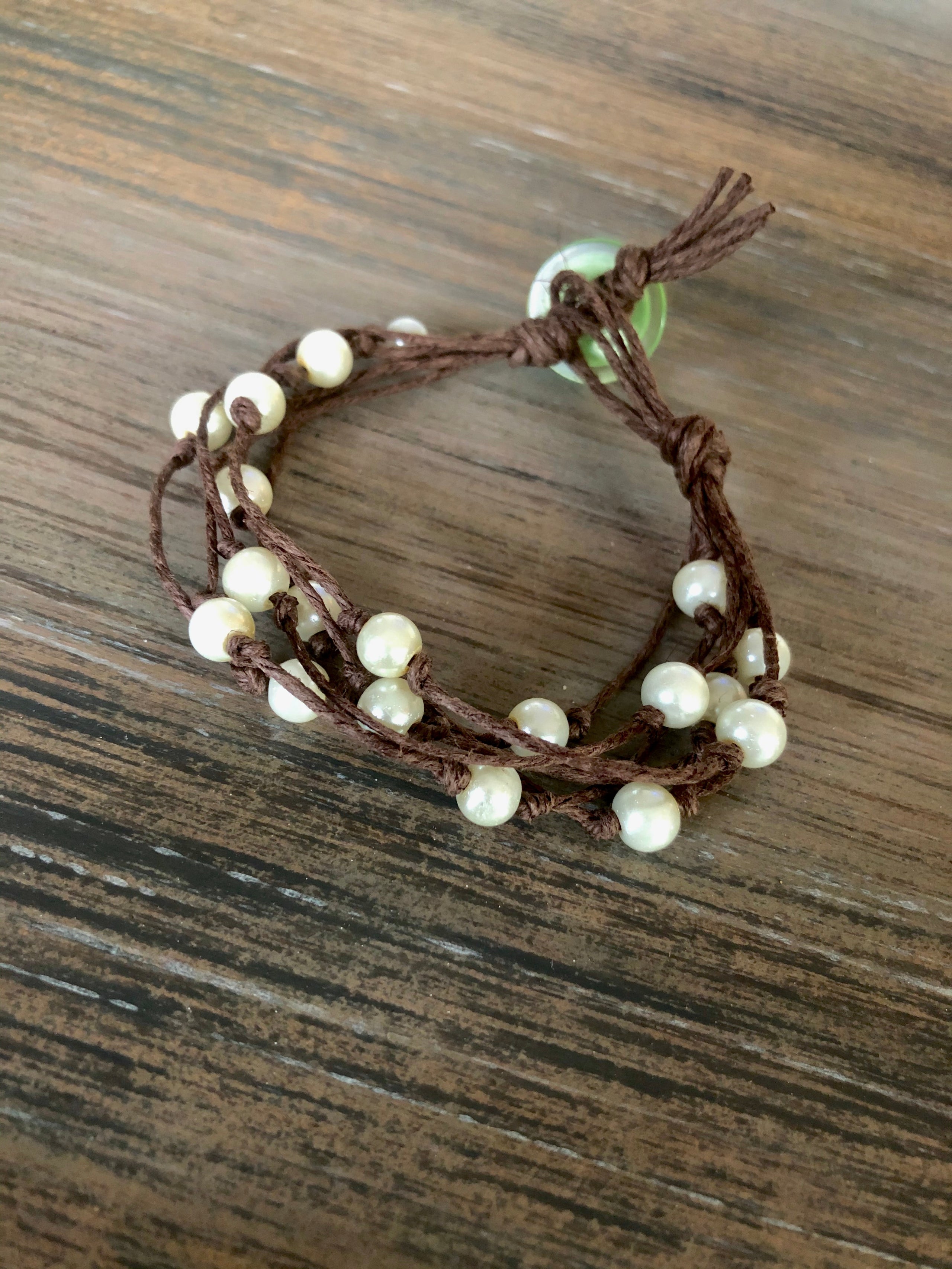 The bay bracelets top